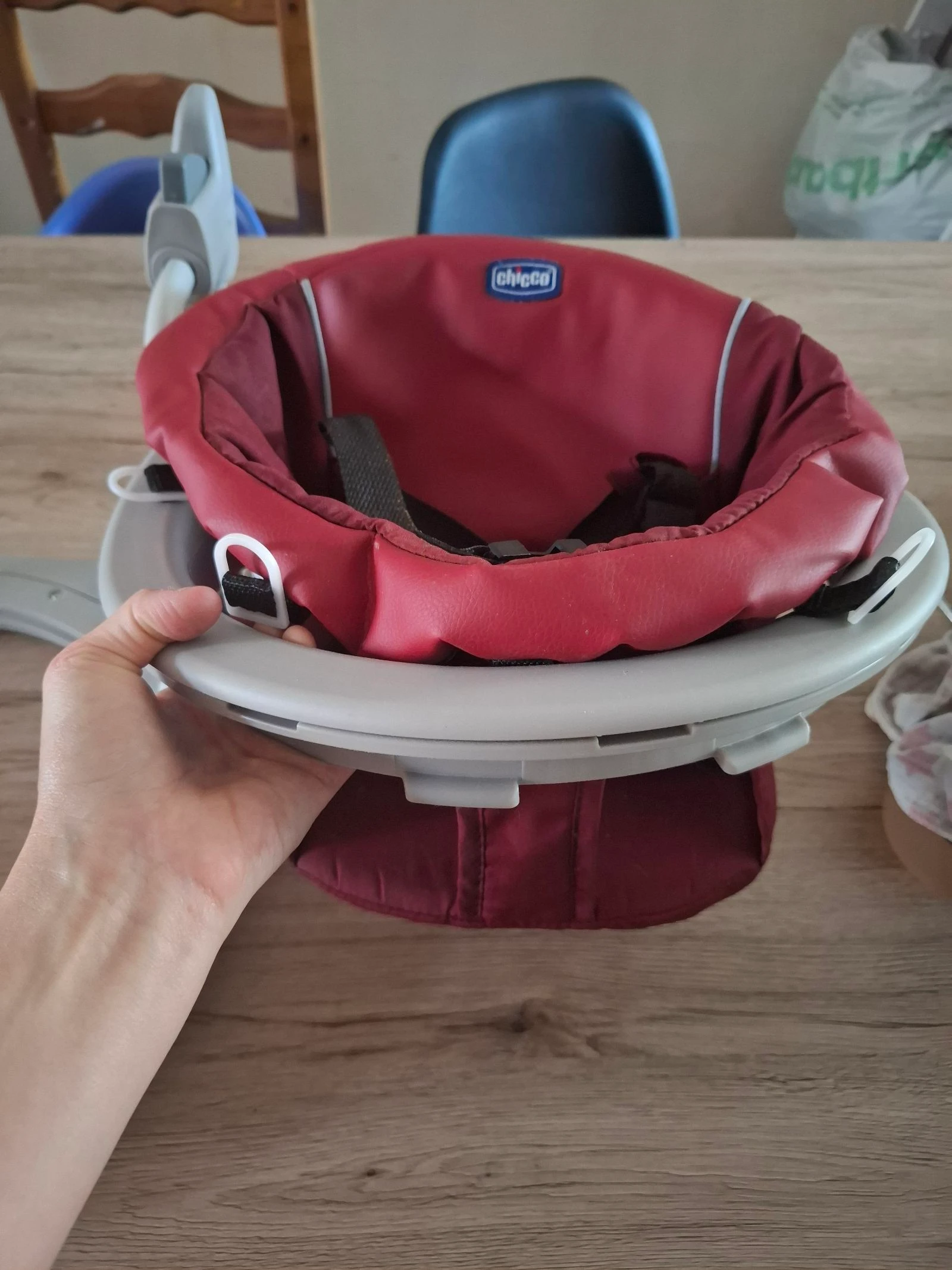 Silla de mesa – photo 3
